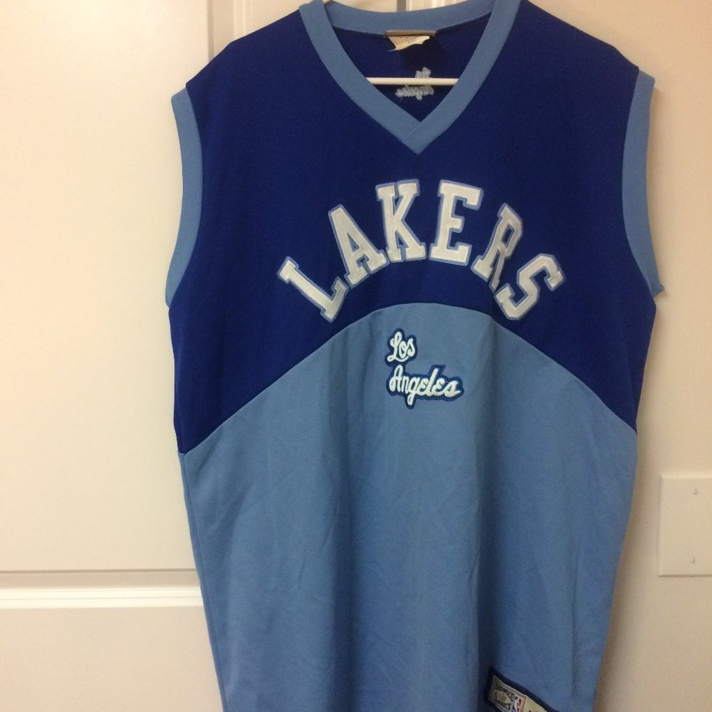 Vintage LA Lakers Jersey